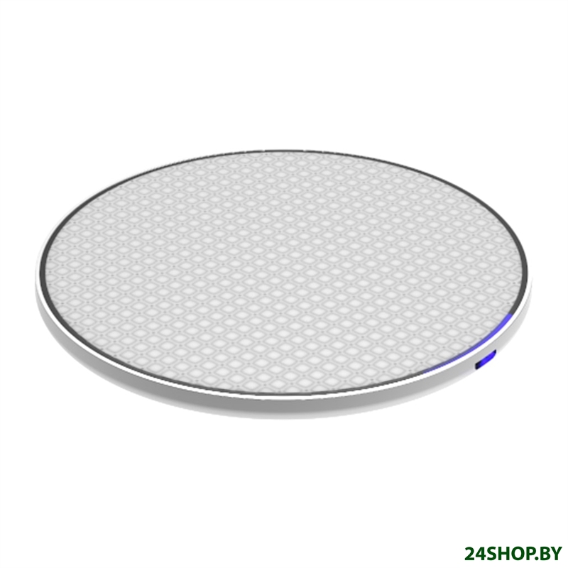 Беспроводное зарядное Ritmix RM-1000W (серый) Беспроводное зарядное Ritmix RM-1000W (серый)