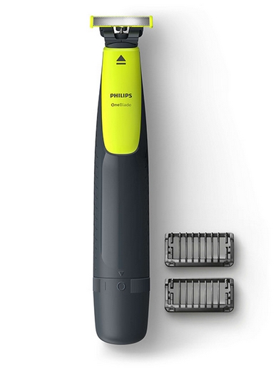 Машинка для стрижки Philips OneBlade QP2510/11 Машинка для стрижки Philips OneBlade QP2510/11