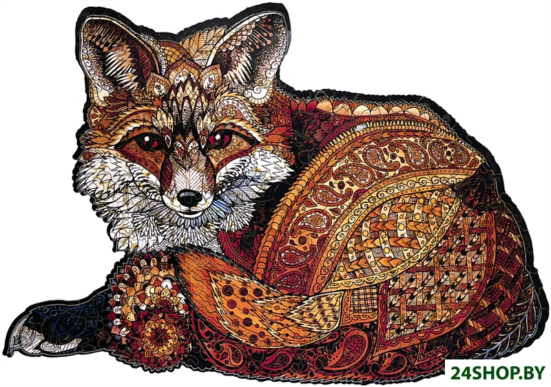 Пазл Dream Woods Лиса L-001 (233 эл) Пазл Dream Woods Лиса L-001 (233 эл)
