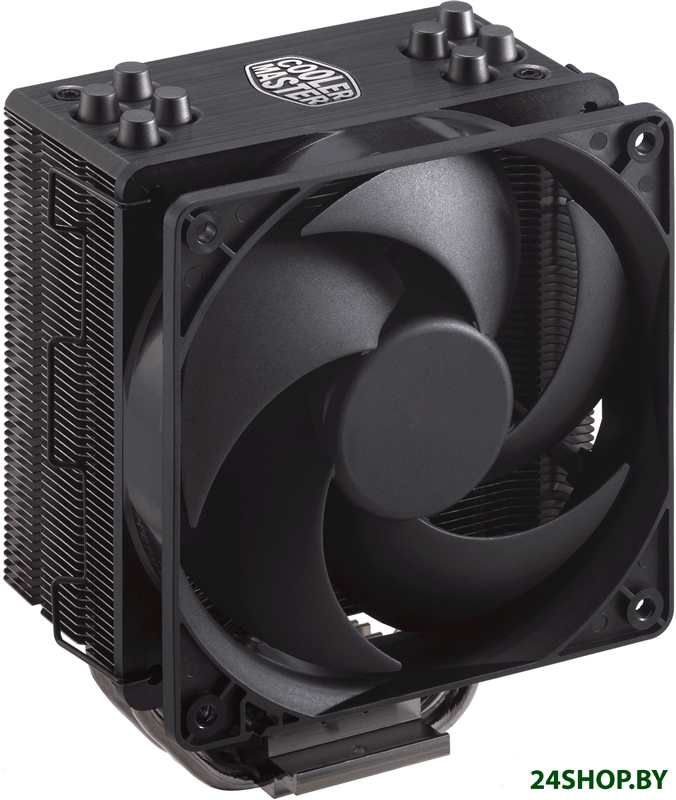 Кулер для процессора Cooler Master Hyper 212 Black Edition with LGA1700 RR-212S-20PK-R2 Кулер для процессора Cooler Master Hyper 212 Black Edition with LGA1700 RR-212S-20PK-R2