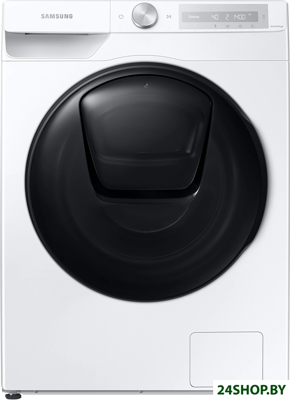 Стирально-сушильная машина Samsung WD10T654CBH/LP Стирально-сушильная машина Samsung WD10T654CBH/LP