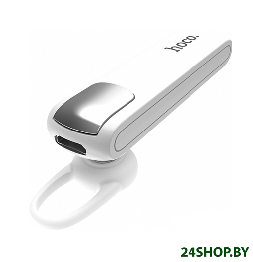 Bluetooth гарнитура Hoco E37 (белый) Bluetooth гарнитура Hoco E37 (белый)