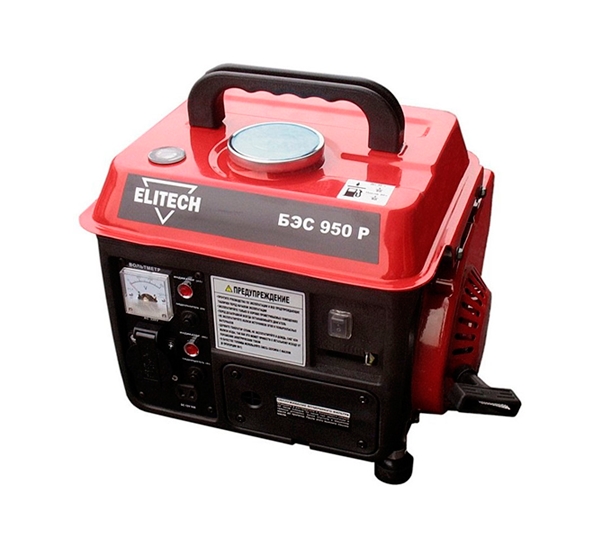 Генератор ELITECH БЭС950Р Генератор ELITECH БЭС950Р