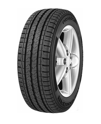 Автомобильные шины BFGoodrich Activan 195/65R16C 104/102R Автомобильные шины BFGoodrich Activan 195/65R16C 104/102R