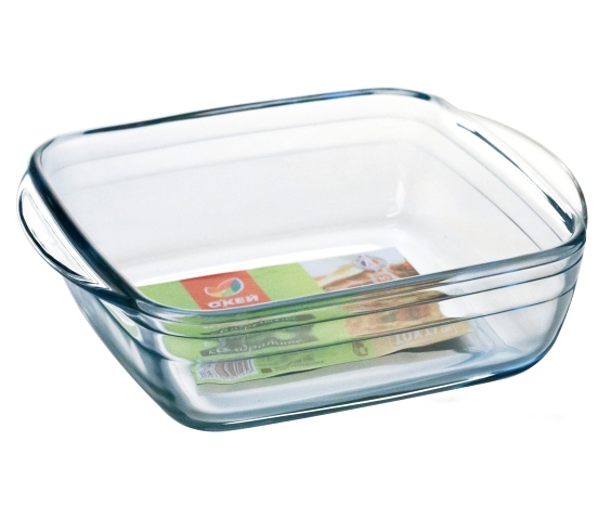 Форма для выпечки Pyrex 211BN00/OK Форма для выпечки Pyrex 211BN00/OK