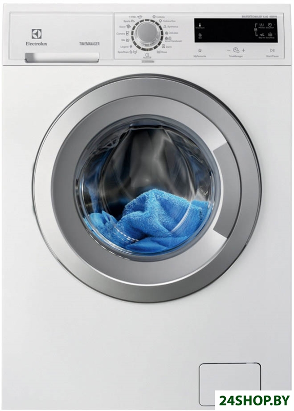 Стиральная машина Electrolux EWS1477FDW Стиральная машина Electrolux EWS1477FDW