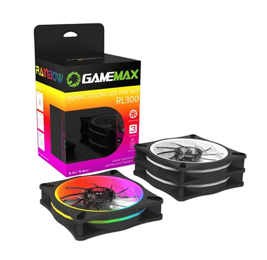 Кулер GAMEMAX RL300 Кулер GAMEMAX RL300