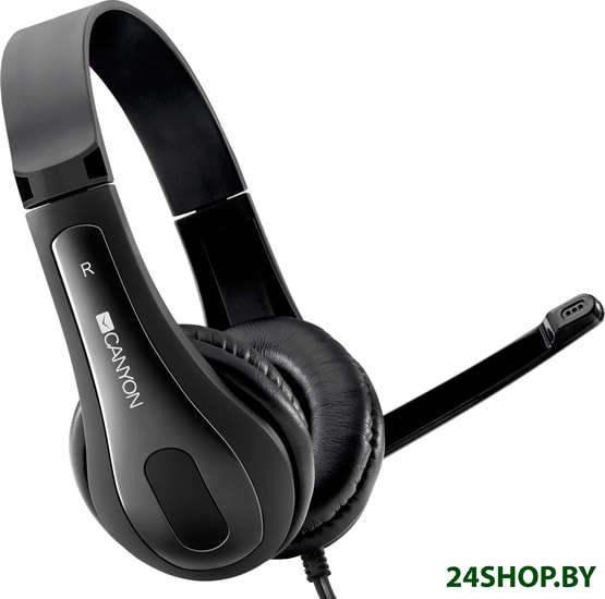 Наушники Canyon CNS-CHSC1B Наушники Canyon CNS-CHSC1B