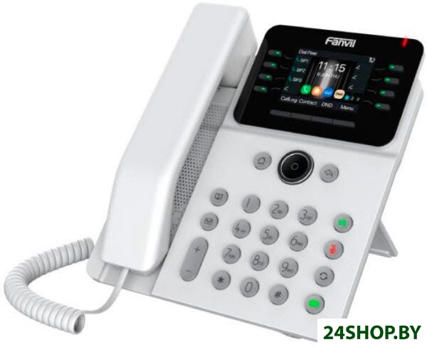 IP-телефон Fanvil V62G (белый) IP-телефон Fanvil V62G (белый)