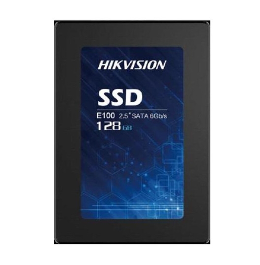 SSD Hikvision E100 128GB HS-SSD-E100/128GB SSD Hikvision E100 128GB HS-SSD-E100/128GB