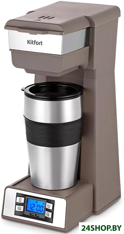 Капельная кофеварка Kitfort KT-7307 Капельная кофеварка Kitfort KT-7307