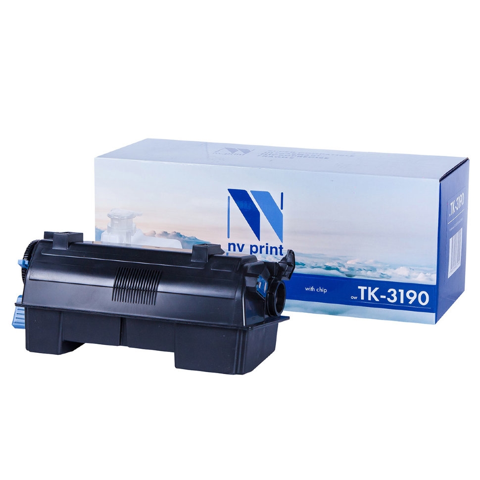 Картридж NV Print NV-TK3190 (аналог Kyocera TK-3190) Картридж NV Print NV-TK3190 (аналог Kyocera TK-3190)
