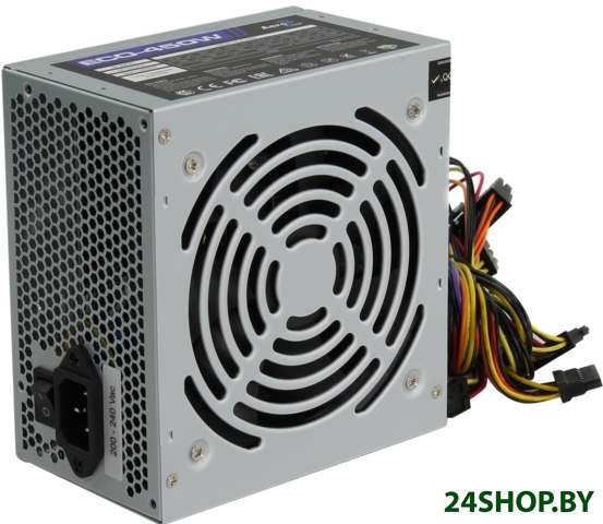 Блок питания AeroCool ECO-450W Блок питания AeroCool ECO-450W
