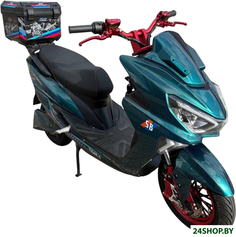 Электроскутер Smart Balance Tiger-T Электроскутер Smart Balance Tiger-T