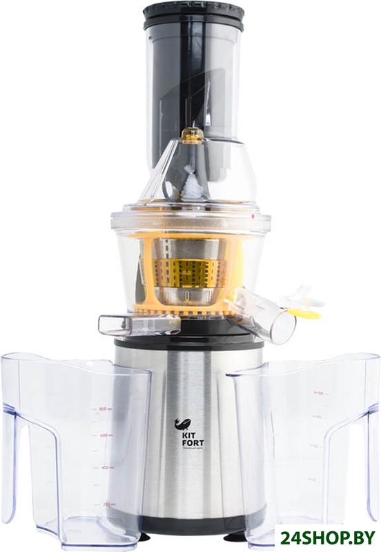 Соковыжималка KITFORT KT-1102-3 Соковыжималка KITFORT KT-1102-3
