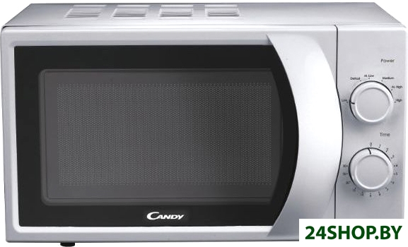 Микроволновая печь Candy 20CBMS (серебристый) Микроволновая печь Candy 20CBMS (серебристый)