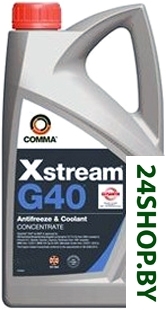 Comma Xstream G40 Antifreeze & Coolant Concentrate 1л Comma Xstream G40 Antifreeze & Coolant Concentrate 1л