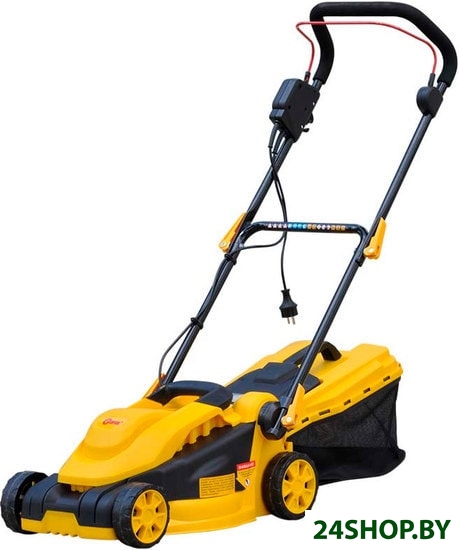 Колёсная газонокосилка Skiper EL3215 Колёсная газонокосилка Skiper EL3215
