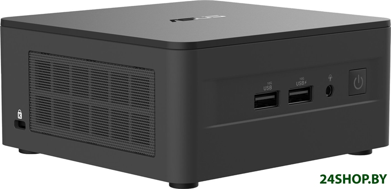 Компактный компьютер ASUS NUC 13 Pro (90AR00C1-M00040) Компактный компьютер ASUS NUC 13 Pro (90AR00C1-M00040)
