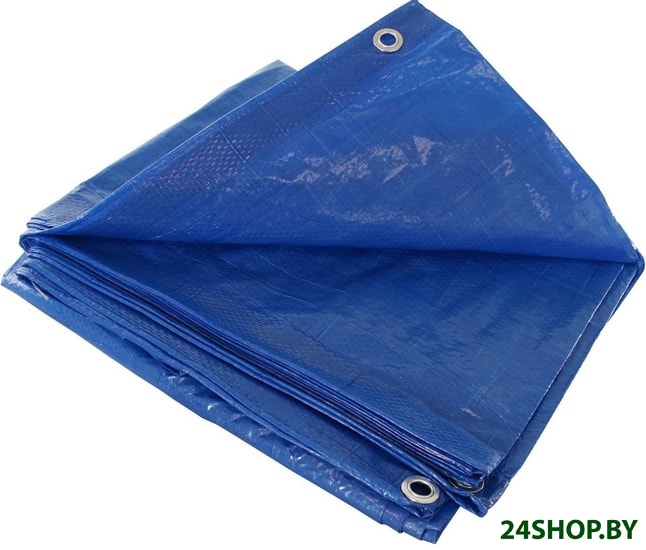 Тент Angerman 5x8м (синий) Тент Angerman 5x8м (синий)