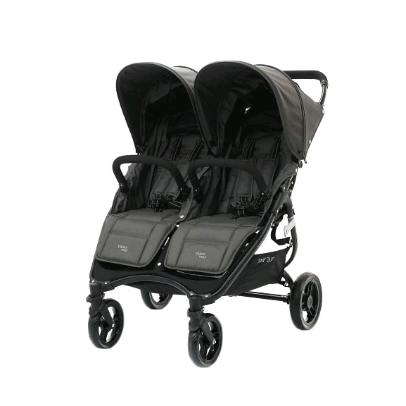 Детская прогулочная коляска Valco Baby Snap Duo Dove Grey Детская прогулочная коляска Valco Baby Snap Duo Dove Grey