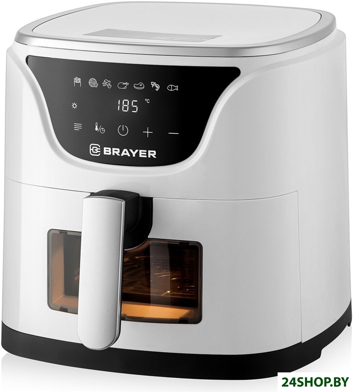Аэрогриль (аэрофритюрница) Brayer BR2036WH Аэрогриль (аэрофритюрница) Brayer BR2036WH