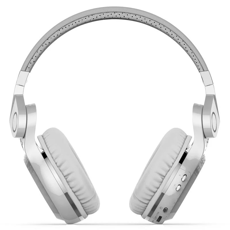 Наушники с микрофоном Bluedio T2 (белый) Наушники с микрофоном Bluedio T2 (белый)