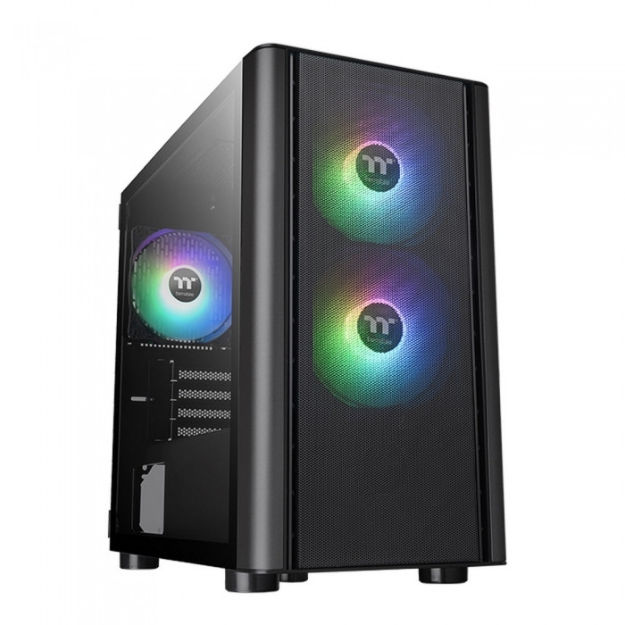 Корпус Thermaltake V150 TG ARGB Breeze CA-1R1-00S1WN-02 Корпус Thermaltake V150 TG ARGB Breeze CA-1R1-00S1WN-02