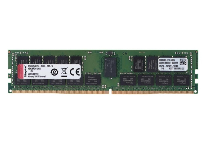 Оперативная память Kingston 32GB DDR4 PC4-19200 KSM24RD4/32HDI Оперативная память Kingston 32GB DDR4 PC4-19200 KSM24RD4/32HDI