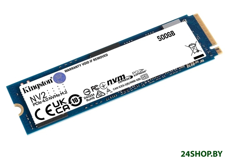 SSD Kingston SNV2S 500GB SNV2S/500G SSD Kingston SNV2S 500GB SNV2S/500G