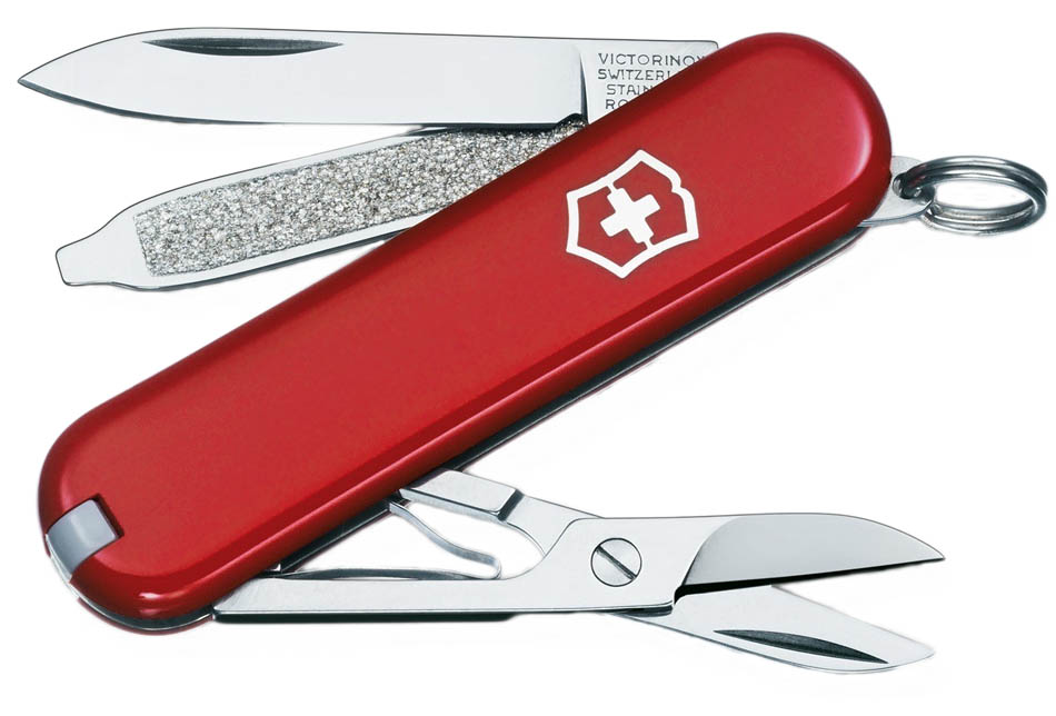Нож складной Victorinox 0.6223 Red Нож складной Victorinox 0.6223 Red