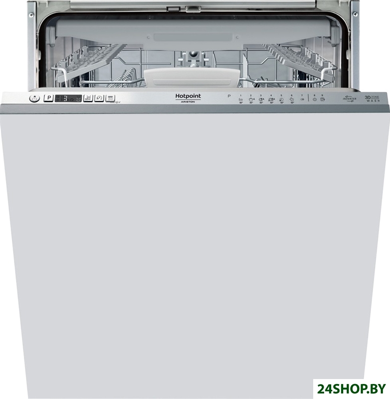 Встраиваемая посудомоечная машина Hotpoint-Ariston HI 5030 WEF Встраиваемая посудомоечная машина Hotpoint-Ariston HI 5030 WEF