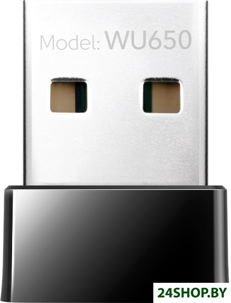 Wi-Fi адаптер Cudy WU650 1.0 Wi-Fi адаптер Cudy WU650 1.0