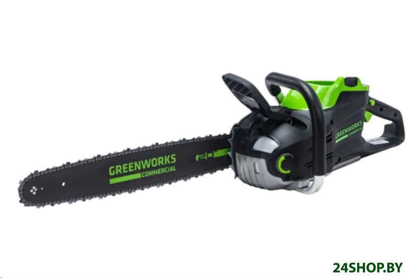 Аккумуляторная пила Greenworks GD82CS51 2008307 (без АКБ) Аккумуляторная пила Greenworks GD82CS51 2008307 (без АКБ)