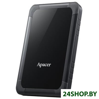 Внешний жесткий диск Apacer AC532 1TB (черный) (AP1TBAC532B-1) Внешний жесткий диск Apacer AC532 1TB (черный) (AP1TBAC532B-1)