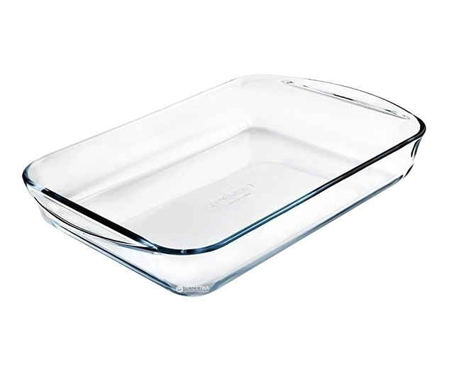 Форма для выпечки Pyrex Essentials 239B000 (уценка арт. 679505) Форма для выпечки Pyrex Essentials 239B000 (уценка арт. 679505)