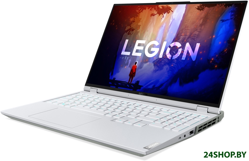 Игровой ноутбук Lenovo Legion 5 Pro 16ARH7H 82RG00DMRM Игровой ноутбук Lenovo Legion 5 Pro 16ARH7H 82RG00DMRM