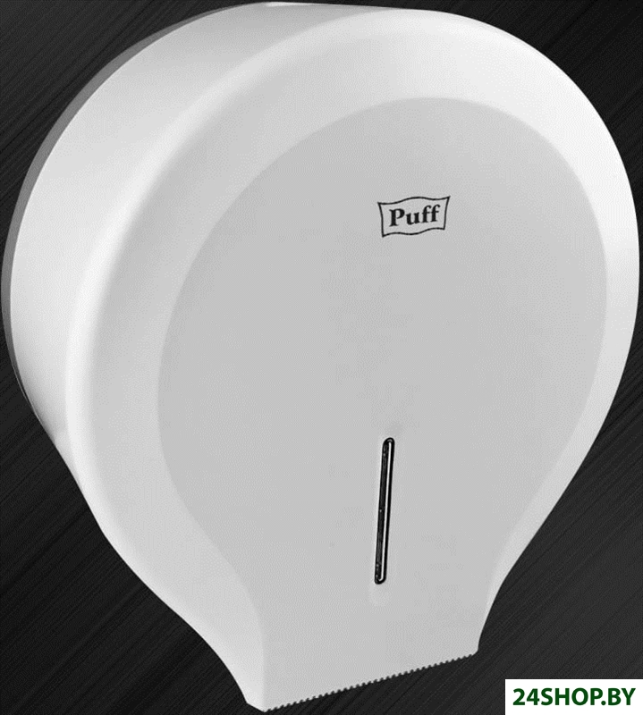 Диспенсер для туалетной бумаги Puff 7130 Диспенсер для туалетной бумаги Puff 7130