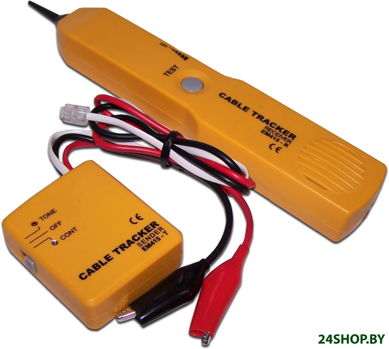Тестер Lanmaster LAN-TPK-50 Тестер Lanmaster LAN-TPK-50