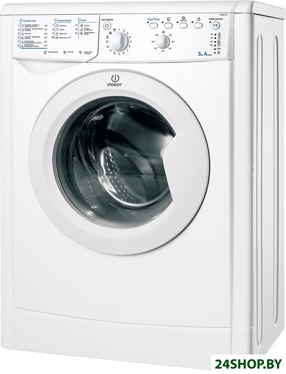 Стиральная машина Indesit IWSB 5105 Стиральная машина Indesit IWSB 5105