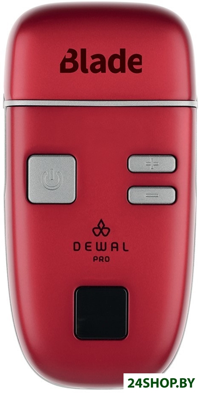 Электробритва Dewal 03-417 (красный) Электробритва Dewal 03-417 (красный)