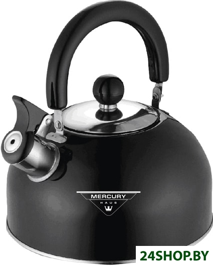 Чайник со свистком Mercury MC-7806 Чайник со свистком Mercury MC-7806