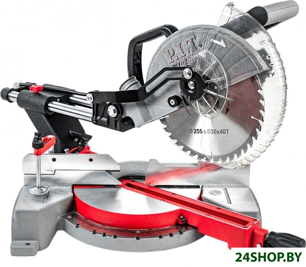 Торцовочная пила P.I.T PCM255-C2 Торцовочная пила P.I.T PCM255-C2