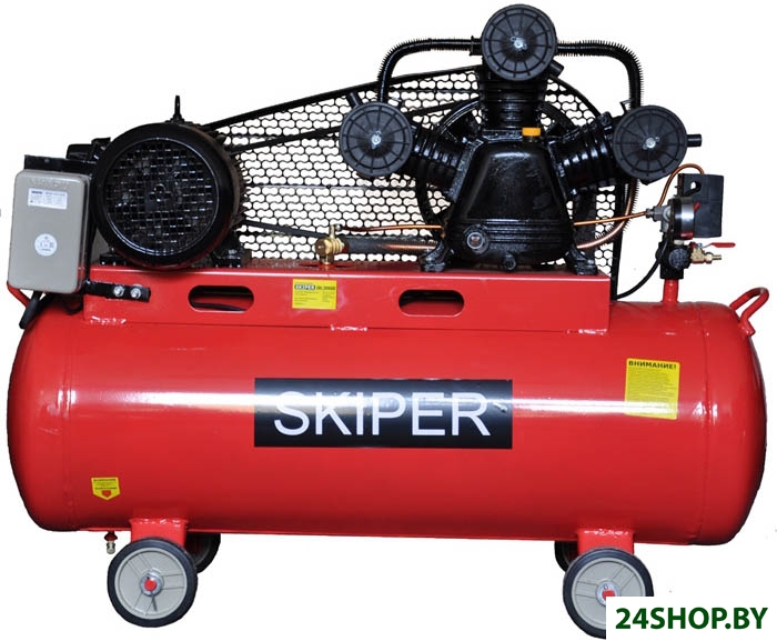 Компрессор Skiper IBL3100A 220V Компрессор Skiper IBL3100A 220V