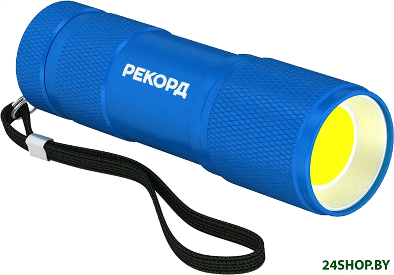 Фонарь Рекорд MS-300 (синий) Фонарь Рекорд MS-300 (синий)