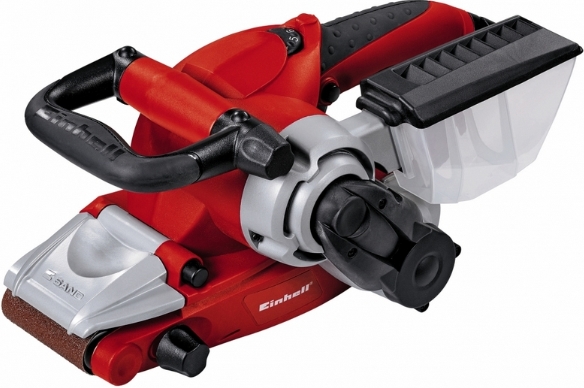 Ленточная шлифмашина Einhell TE-BS 8540 E (4466230) Ленточная шлифмашина Einhell TE-BS 8540 E (4466230)