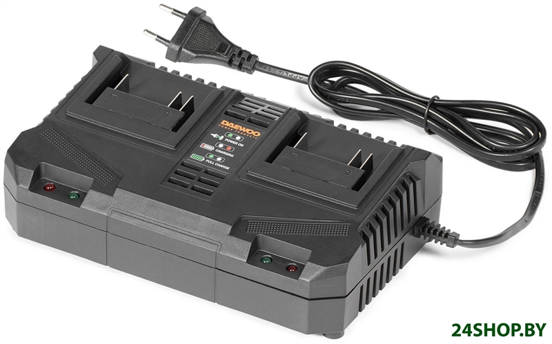 Зарядное устройство Daewoo Power DACH 8021Li (21В) Зарядное устройство Daewoo Power DACH 8021Li (21В)