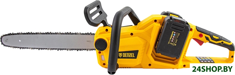 Аккумуляторная пила Denzel RCS400-36 Аккумуляторная пила Denzel RCS400-36