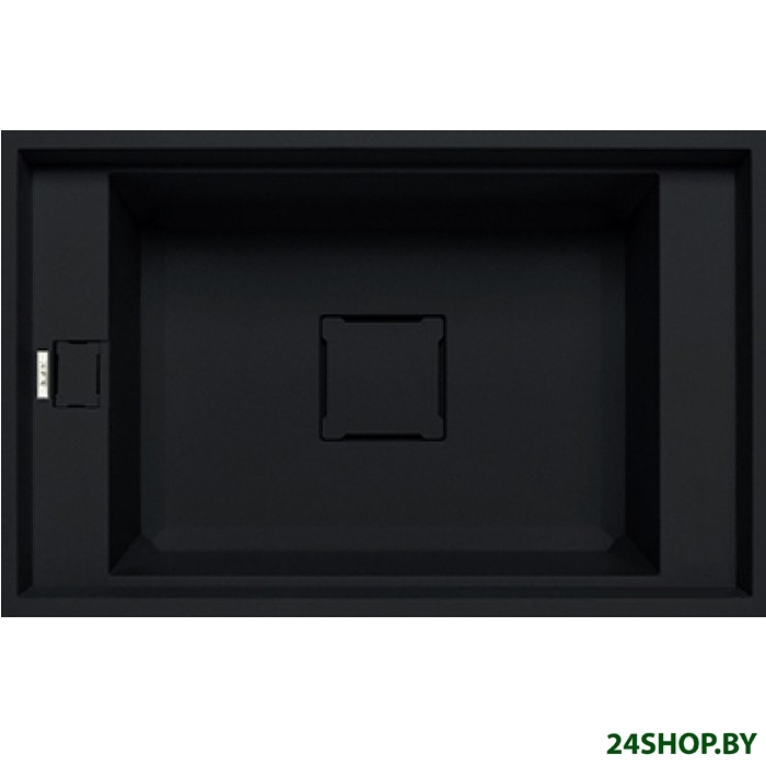 Кухонная мойка Elleci Value 130 Undermount Black 86 Кухонная мойка Elleci Value 130 Undermount Black 86