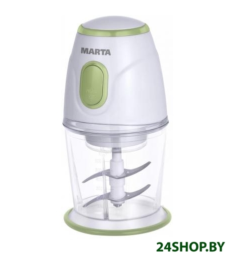 Измельчитель Marta MT-2073 (зеленая яшма) Измельчитель Marta MT-2073 (зеленая яшма)